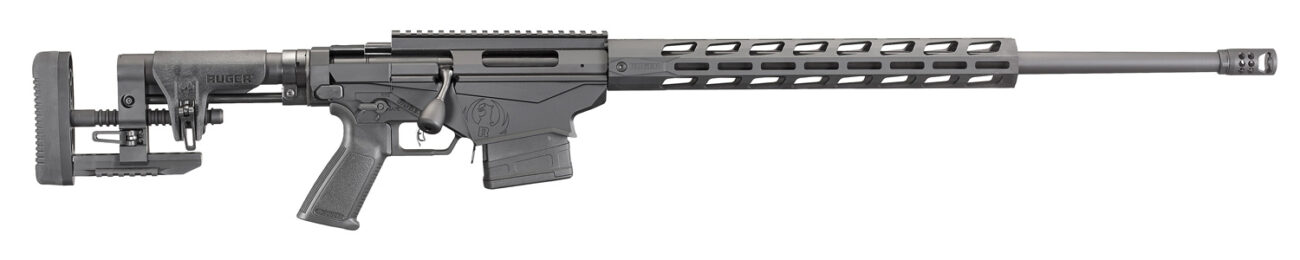 Ruger Precision Rifle – .308 WIN 20" Barrel