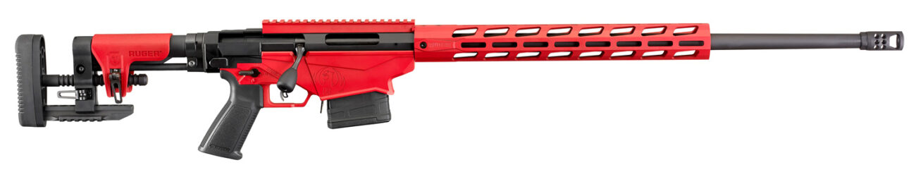 Ruger Precision Rifle