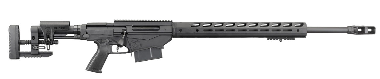 Ruger Precision Rifle – 338 Lapua Mag