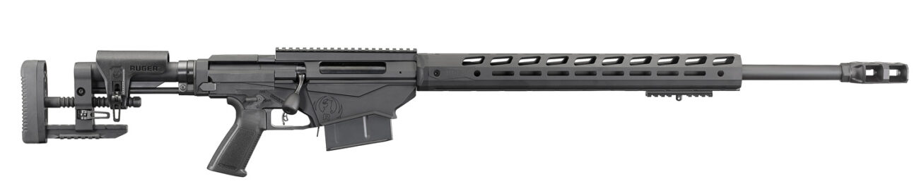 Ruger Precision Rifle – 300 PRC