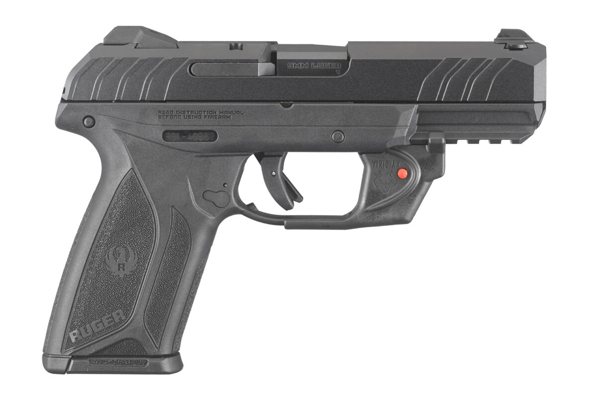 Ruger Security-9