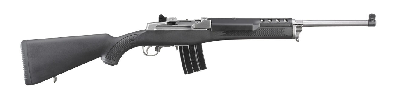 Ruger Mini-14 Ranch Rifle – Black Synthetic