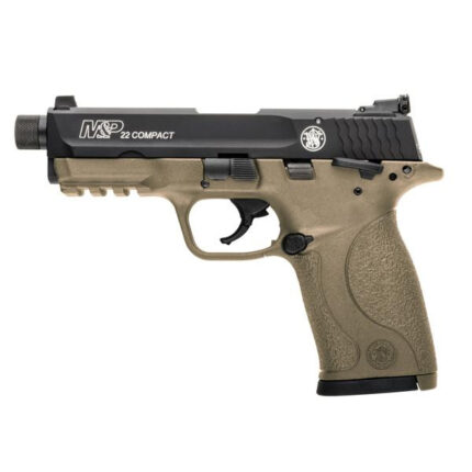 SMITH & WESSON M&P22 COMPACT CERAKOTE