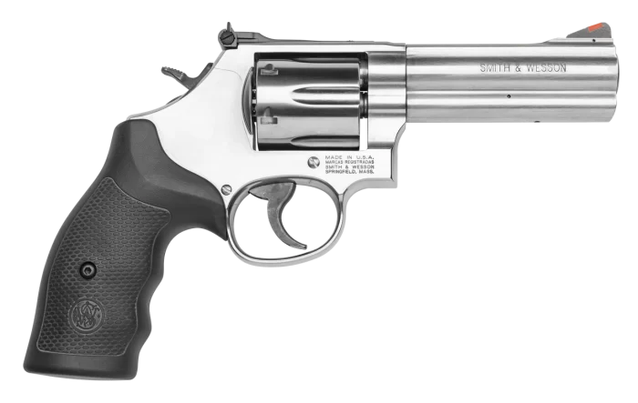 Smith and Wesson 686 Revolver