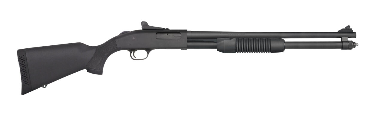 Mossberg 590 9-Shot, 20 GA 20" Barrel