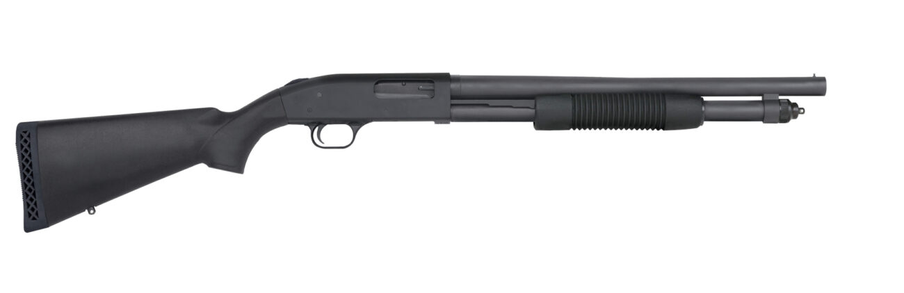 Mossberg 590 7-Shot