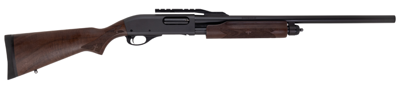 Remington 870 Fieldmaster Fully Rifled Cantilever
