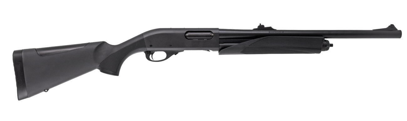 Remington 870 Fieldmaster Synthetic Fully Rifled Deer