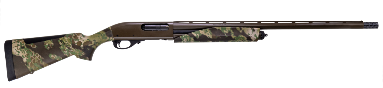 Remington 870 Super Magnum Turkey/Waterfowl