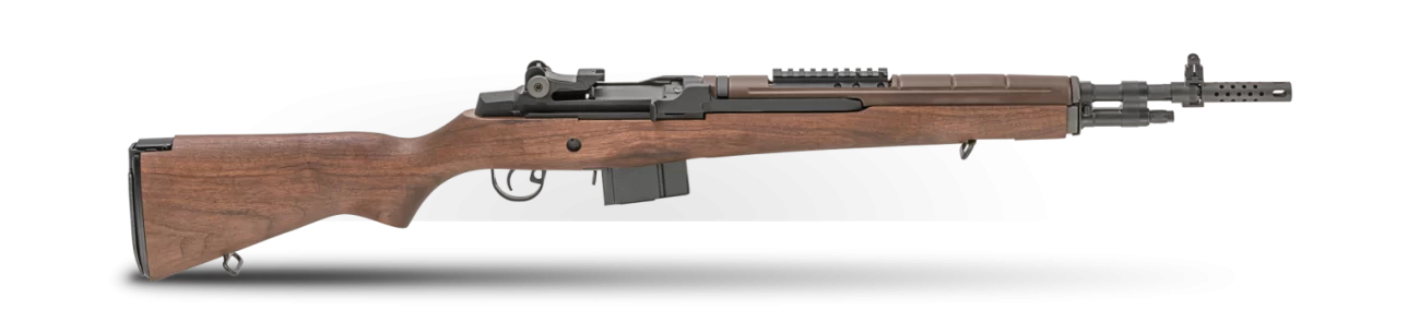 Springfield M1A Scout Squad
