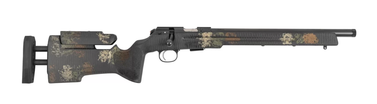 CZ 457 Manners MTR .22 LR