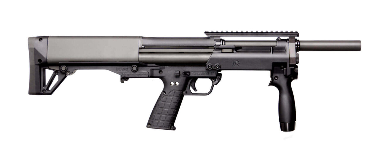Kel-Tec KSG Compact