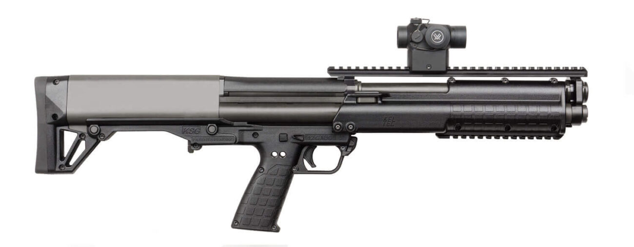 Kel-Tec KSG