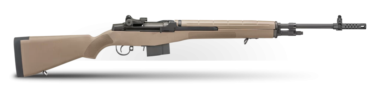 Springfield M1A Standard Issue .308 Rifle