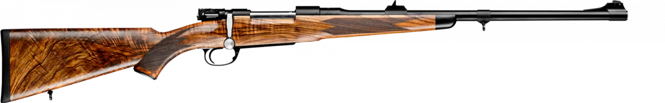 Mauser 98 Standard Diplomat Bolt-Action Rifle