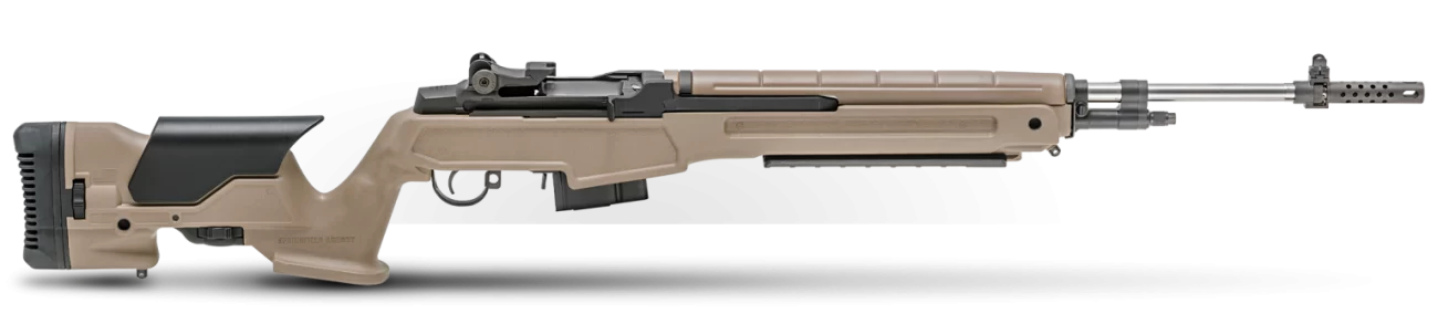 Springfield M1A Loaded Precision Rifle