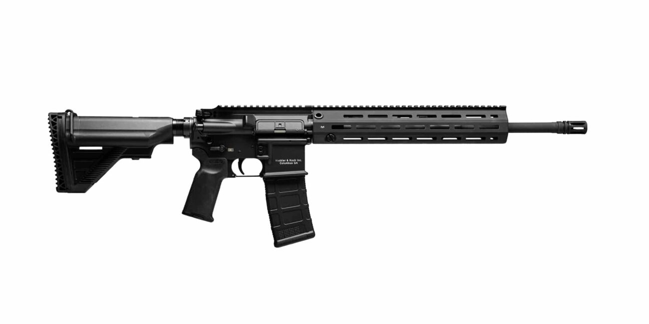 Heckler & Koch MR556A1