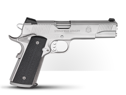 Springfield Armory 1911 TRP Stainless