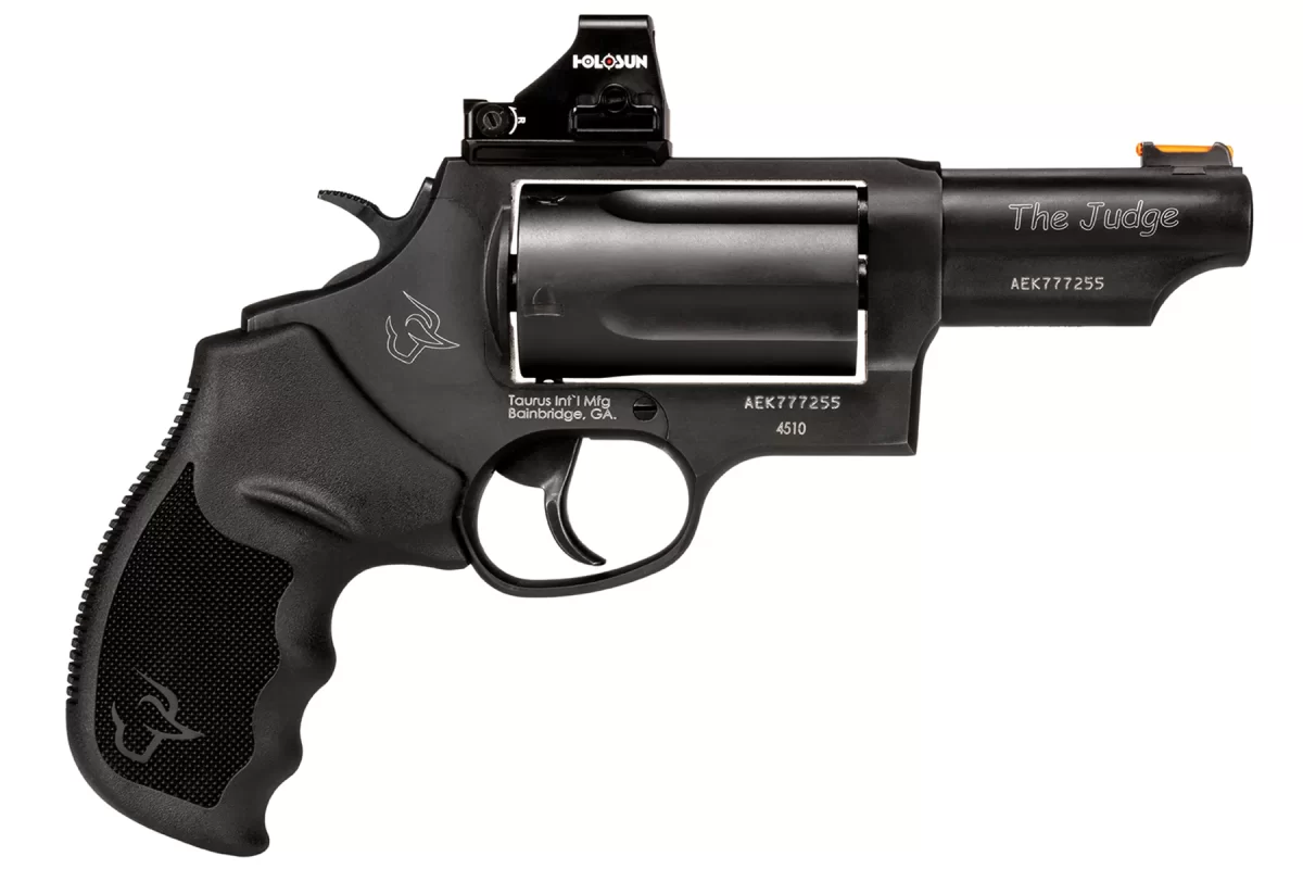 Taurus Judge (Revolver)