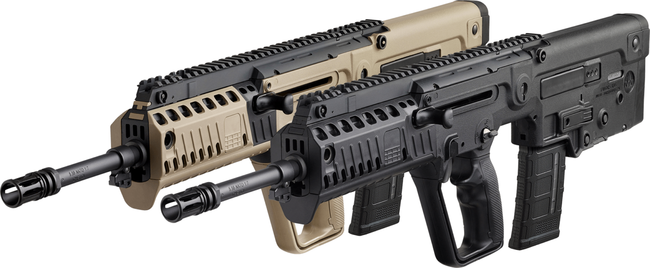 IWI Tavor X95 Bullpup Rifle
