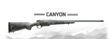 Bergara PREMIER CANYON