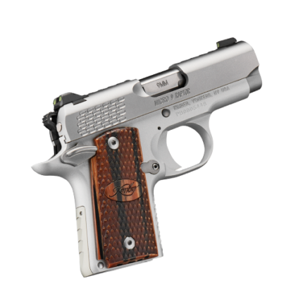 Kimber MICRO 9 RAPTOR