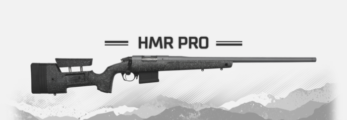 Bergara PREMIER HMR PRO