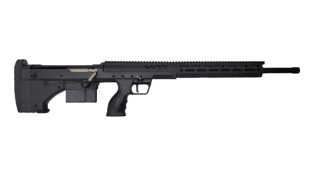 Desert Tech SRS-A2 Rifle