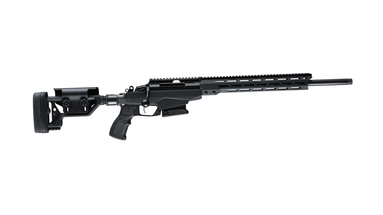 Tikka T3x TACT A1 – .260 REM