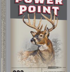 .223 Rem Winchester Super-X Power-Point 64 gr