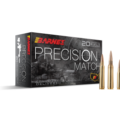 Barnes Precision Match 308 Win OTM 175 gr