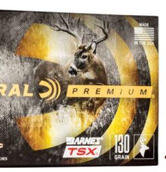 Barnes TSX 6.5 Creedmoor 130 gr