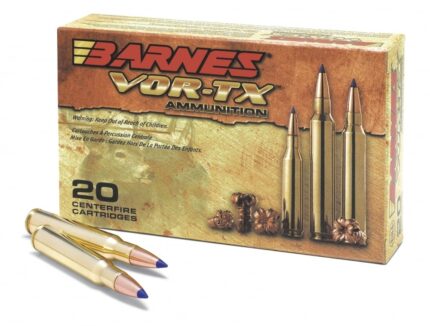 Barnes VOR-TX 308 Win TTSX 150 gr