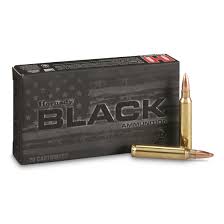 Hornady Black 223 Rem V-MAX 62 gr