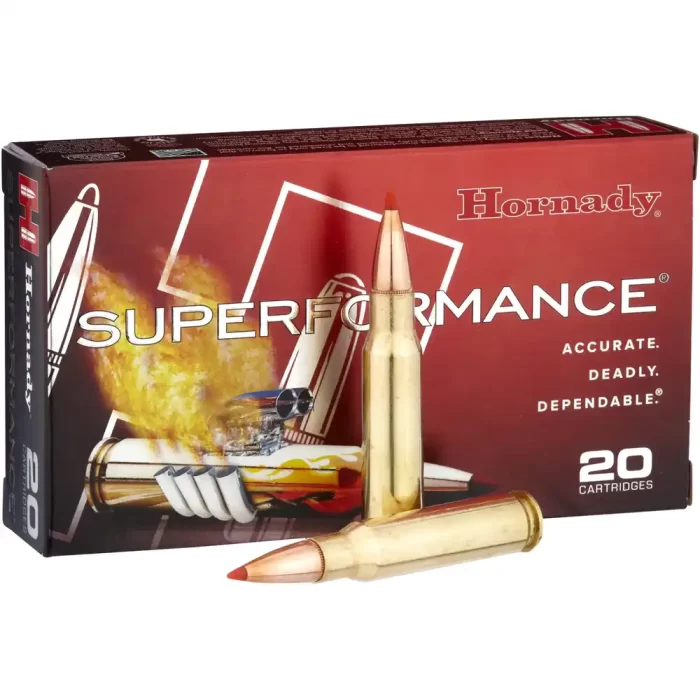 Hornady Superformance 308 Win SST 150 gr