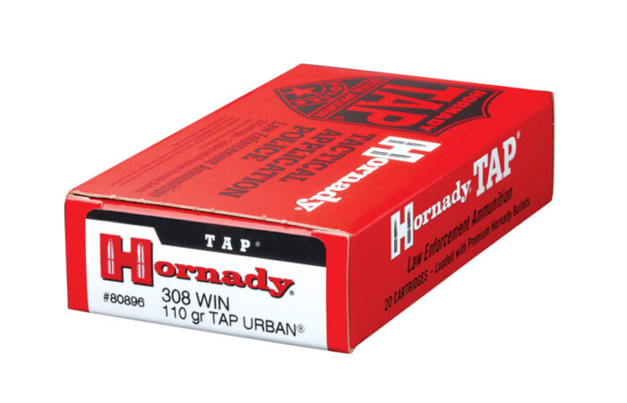 Hornady TAP 308 Win Urban 110 gr