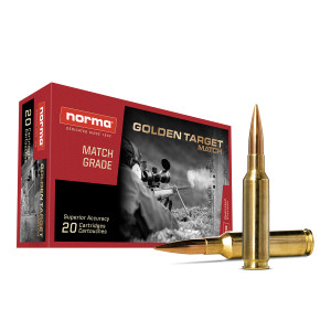 Norma Diamond Line 6.5 Creedmoor HPBT 130 gr