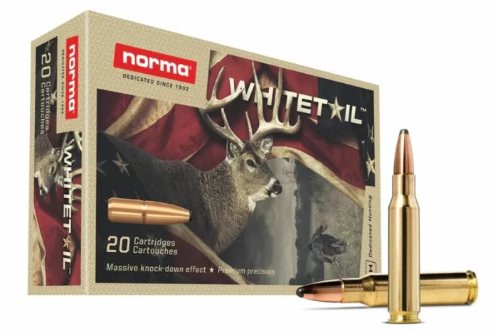 Norma Whitetail 308 Win SP 150 gr