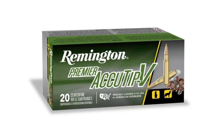 Remington Premier AccuTipV 223 Rem BT 55 gr