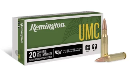 Remington UMC 308 Win FMJ 150 gr