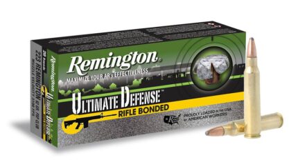 Remington Ultimate Defense 223 Rem 62 gr