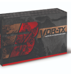 Barnes VOR-TX 223 Rem TTSX 55 gr