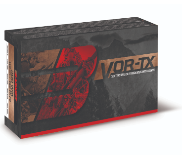 Barnes VOR-TX 223 Rem TTSX 55 gr