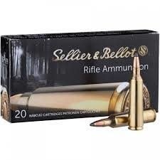 Sellier & Bellot .223 Rem FMJ 55 gr - Range