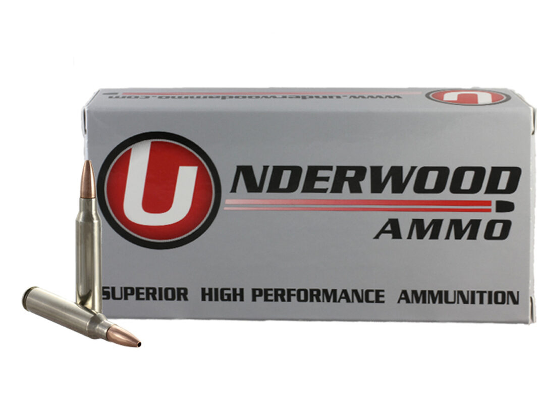 Underwood Xtreme Defender 223 Rem 62 gr