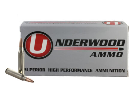 Underwood Xtreme Defender 223 Rem 62 gr