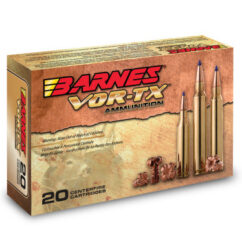 Barnes VOR-TX 6.5 Creedmoor TTSX 127 Gr