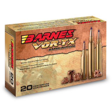 Barnes VOR-TX 6.5 Creedmoor TTSX 127 Gr