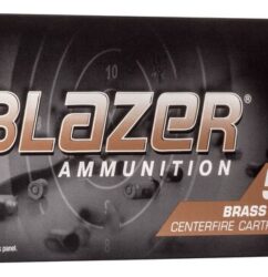 Blazer Brass .40 S&W 180 gr FMJ