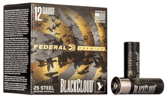 Federal Black Cloud 12 Gauge 3 1 1/4 oz BB